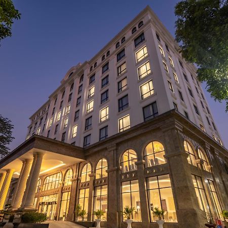 Foreign Relations Hotel هانوي المظهر الخارجي الصورة