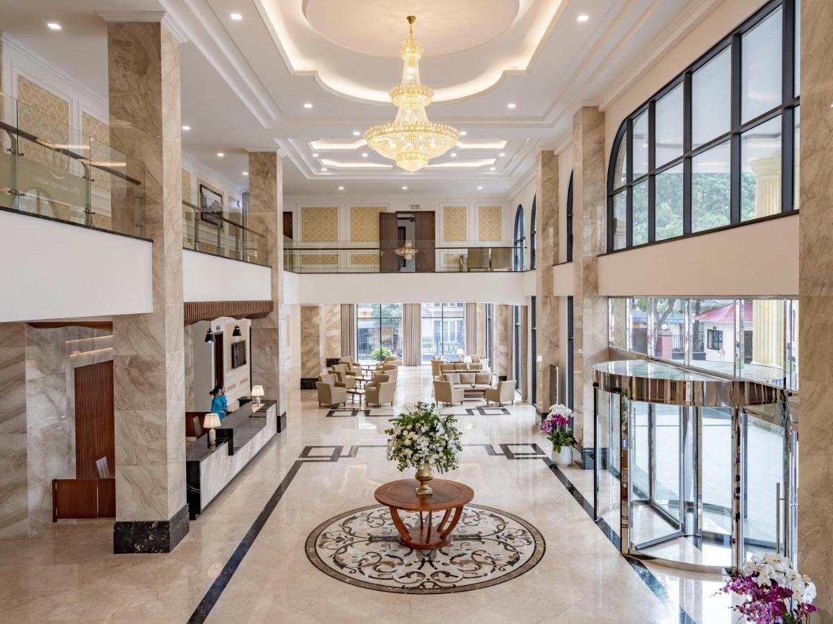 Foreign Relations Hotel هانوي المظهر الخارجي الصورة